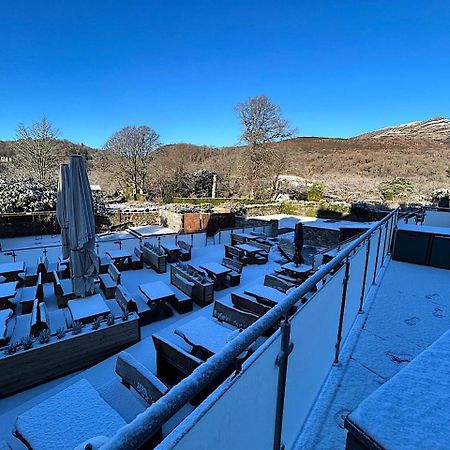 Grapes Hotel, Bar & Restaurant Snowdonia Nr Zip World Blaenau Ffestiniog Exterior foto